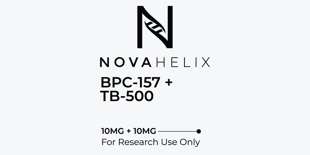 BPC-157 + TB-500 10mg + 10mg