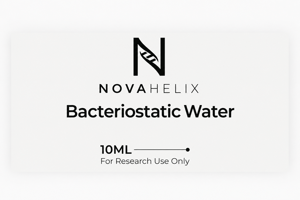 Bacteriostatic Water 10mL