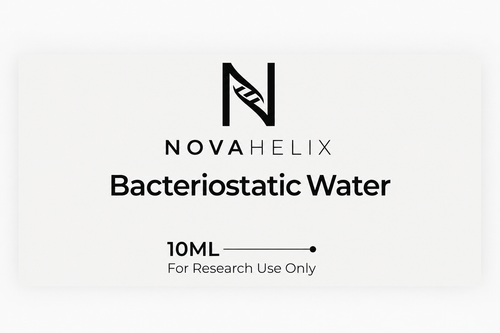Bacteriostatic Water 10mL